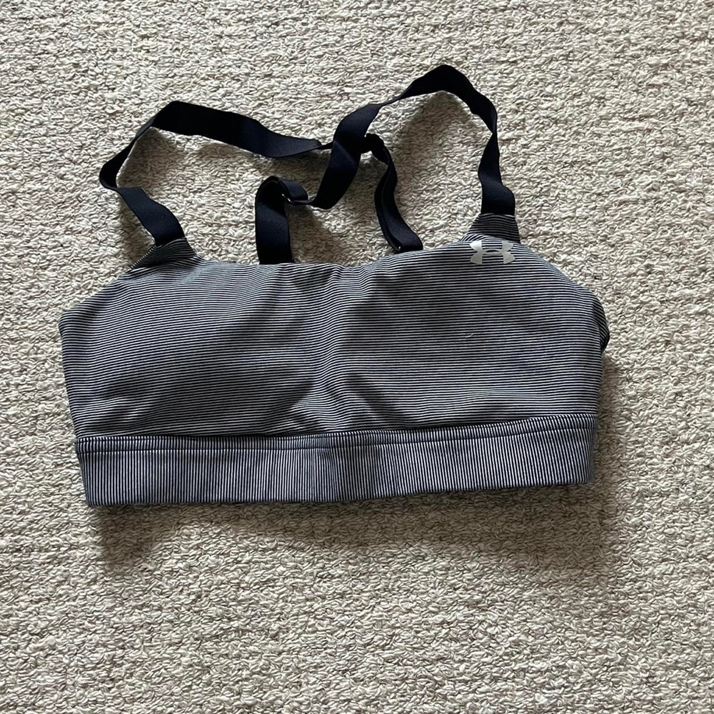 under armour sports bra